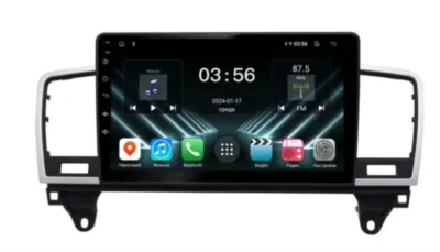 FarCar для Mercedes Benz ML, GL на Android (DX1241M)