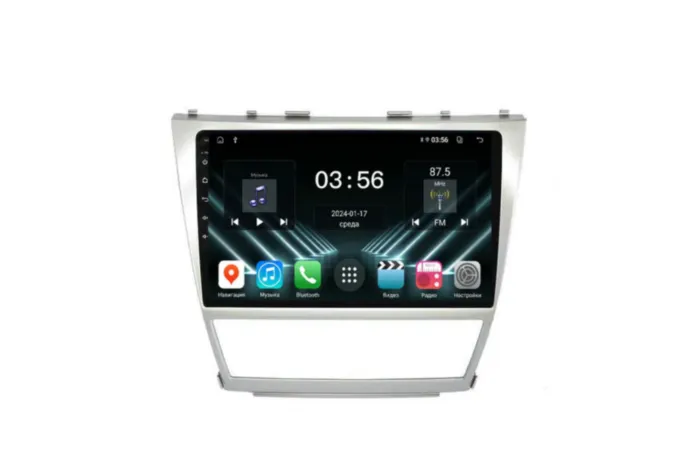 FarCar для Toyota Camry на Android (DX064M)