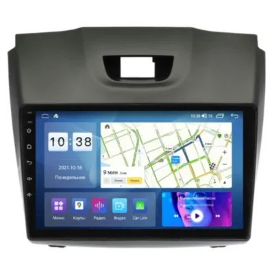 Магнитола для Chevrolet Trailblazer Parafar на Андроид 12.0 PF957LUX1RGu