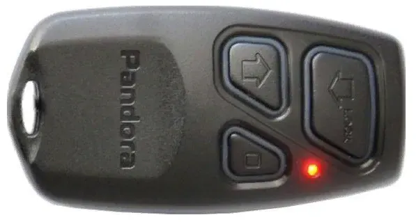 Pandora Брелок DXL 5000 new v.2