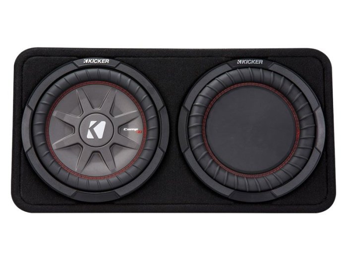 Kicker TCWRT102