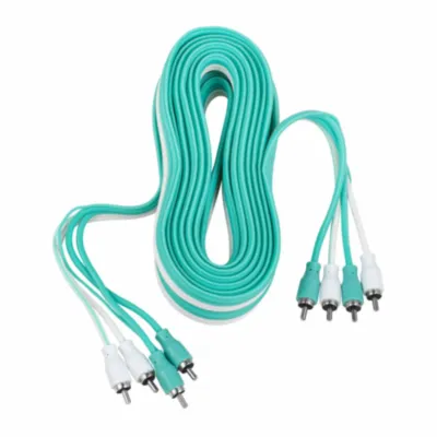 DL Audio Piranha 4RCA 5M