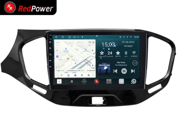 RedPower 70077 для Lada Vesta 1-поколение (06.2015-2023)