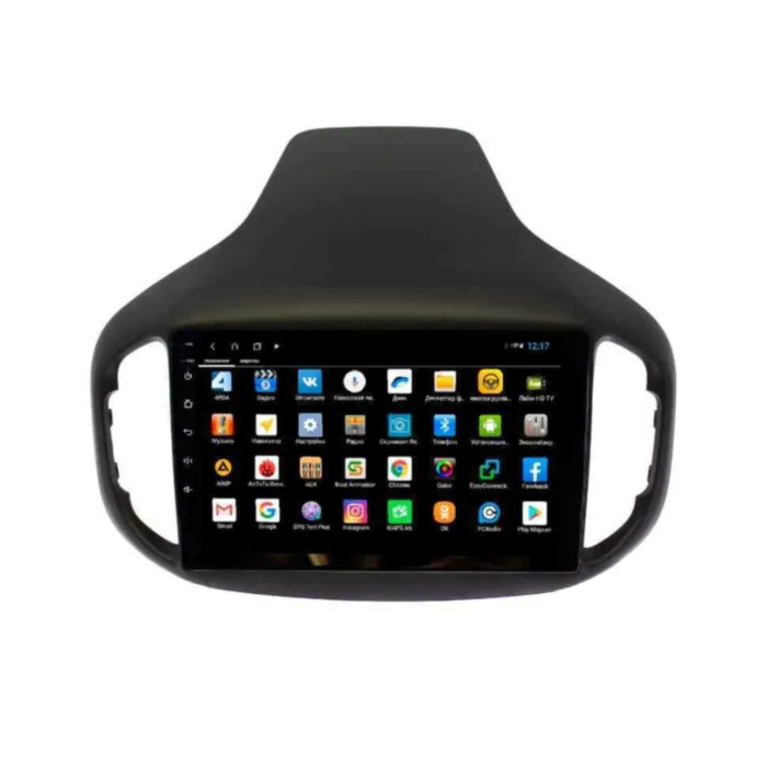 Магнитола для Chery Tiggo 7 2016+ Parafar на Андроид 14 PF959KHD