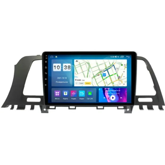 Магнитола для Nissan Murano 2011-2014 Parafar на Андроид 13.0 PF679LUX3RNF