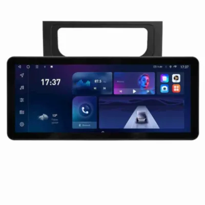 Магнитола для VW Touran 2010-2015 Parafar NEO в стиле AUDI на Андроид 10.0 PF631T1LUX1NRGAm