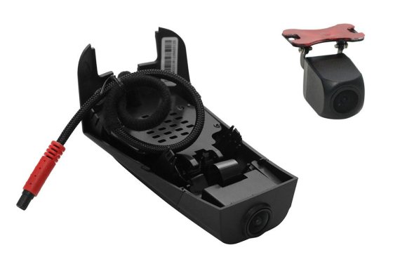 RedPower DVR-VOL6-G DUAL для Volvo XC40 (2017+)