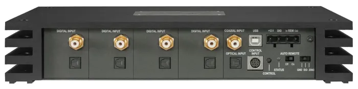 Brax DSP, базовый вариант