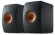 KEF LS50 Wireless II Carbon Black