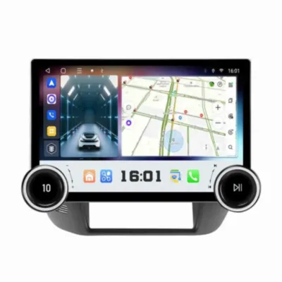 Магнитола для Nissan Patrol Y61 1997-2004 / Safari Y61 1997-2004 Parafar на Андроид 10.0 PF645LUX1rnfAIR