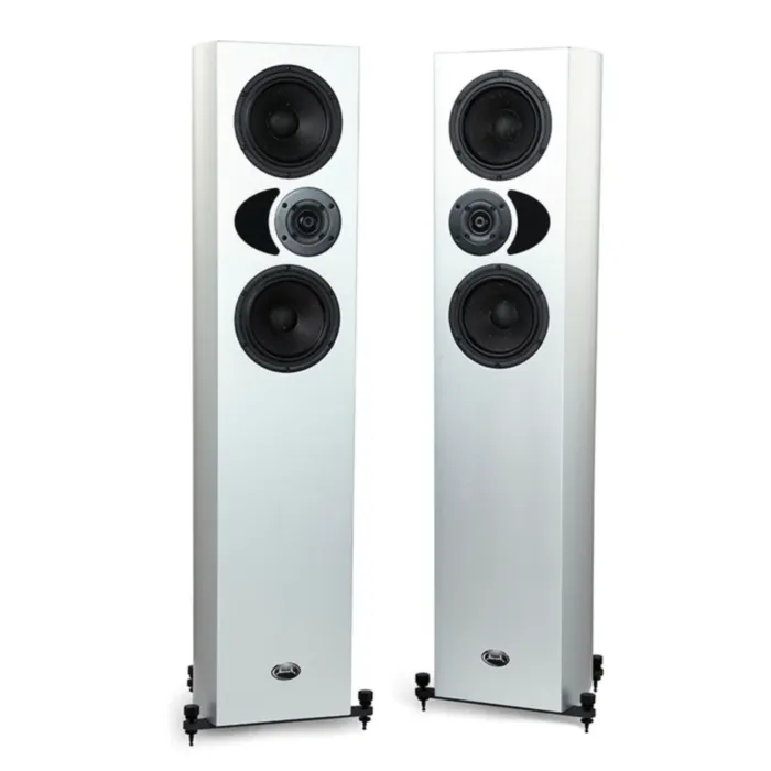 Apertura Forte White High-Gloss