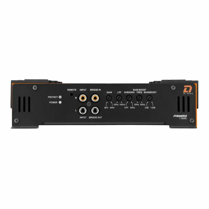 DL Audio Piranha 1.500