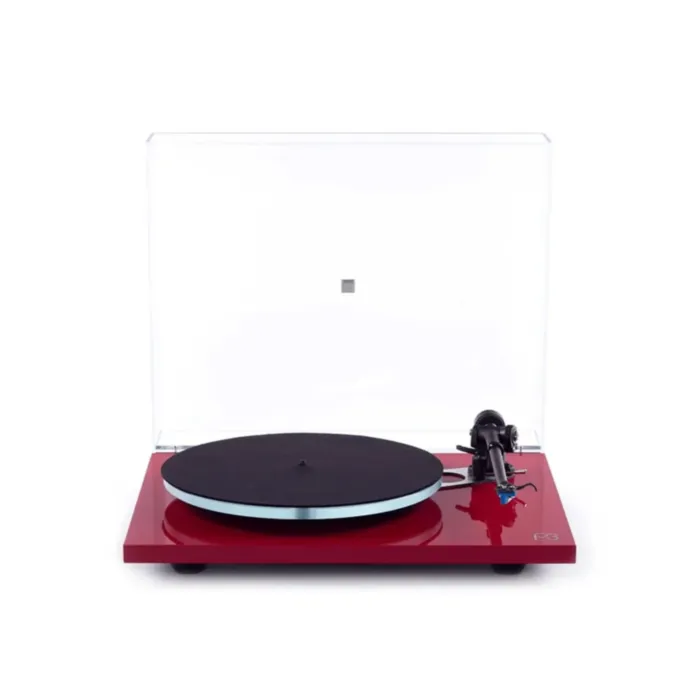 Rega Planar 3 (Nd5) Red