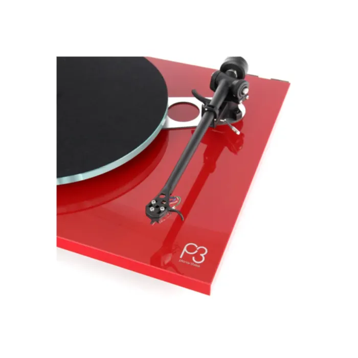 Rega Planar 3 (Nd5) Red