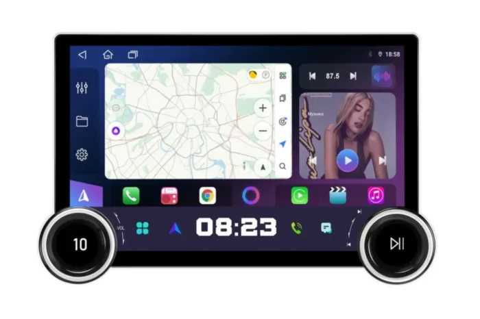 Магнитола FARCar RB876 11.8 дюйма на Android 14