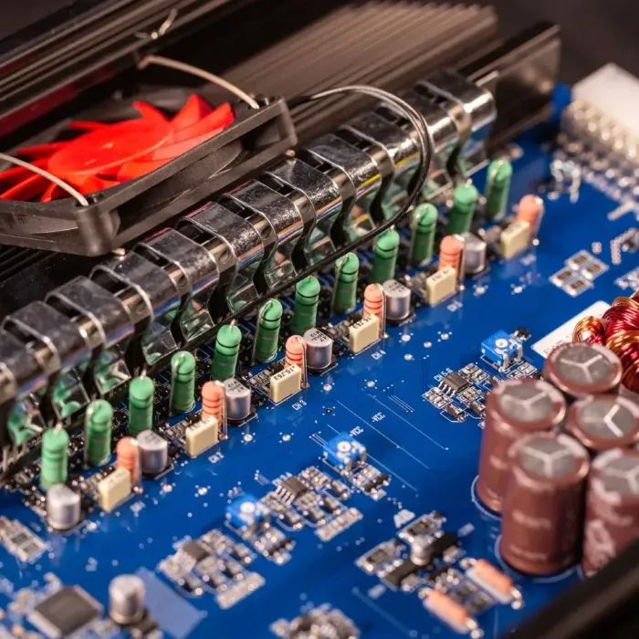 Mosconi One 8|10 DSP