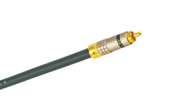 Tchernov Cable Special Balanced IC / Sub RCA (5 m)