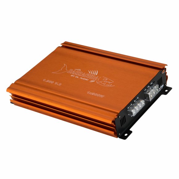 DL Audio Barracuda 1.900 V.2