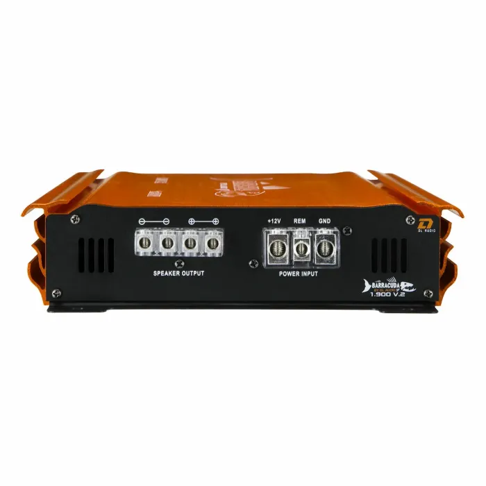 DL Audio Barracuda 1.900 V.2