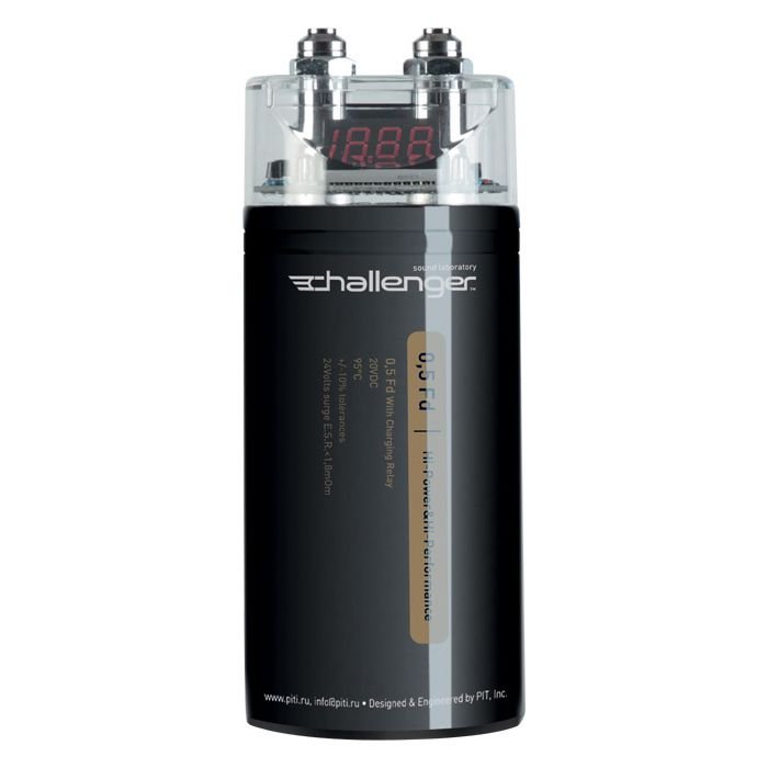 Challenger PC-0,5D