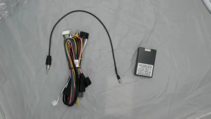 Магнитола для Chevrolet Captiva 2012-2017 Parafar на Андроид 14.0 PF046T2LUX1THD