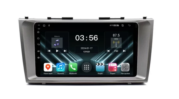 FarCar для Toyota Camry на Android (D1171M)
