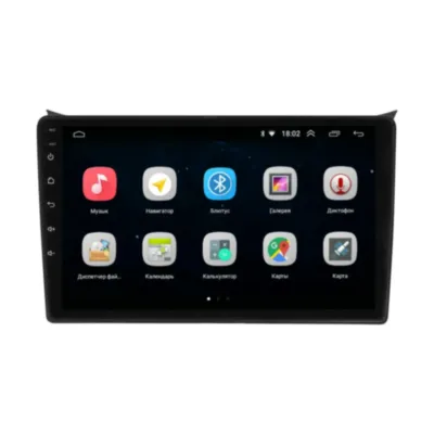 Магнитола для Hyundai i30 2011-2017 Parafar на Андроид 10.0 PF259Lite