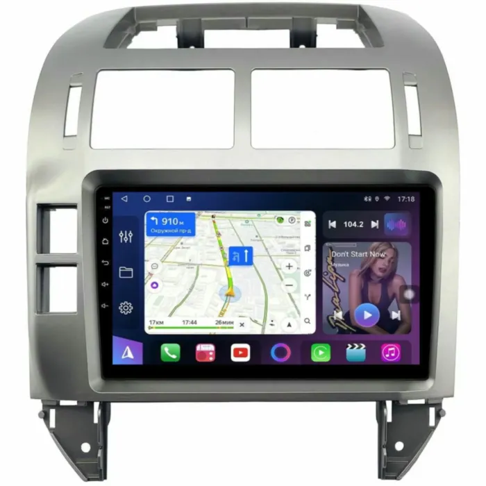 FarCar s400 для VW Polo на Android (HL3273M)