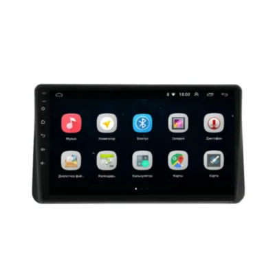 Магнитола для Mazda 3/Axela 2014-2019 Parafar на Андроид 10.0 PF085Lite