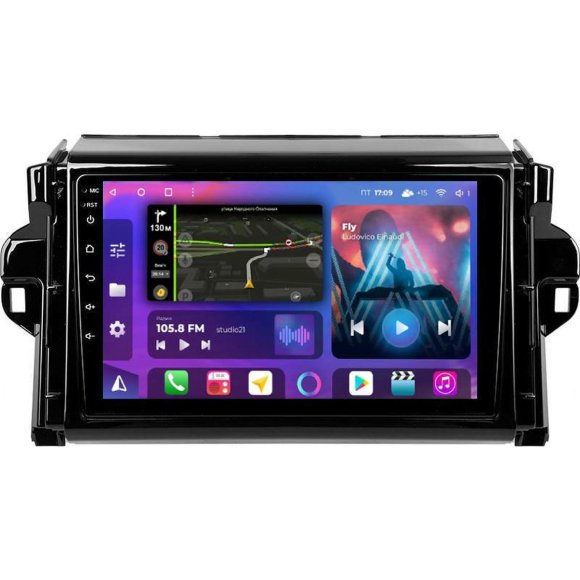 FarCar s400 для Toyota Fortuner, Covert на Android (XL3055M)
