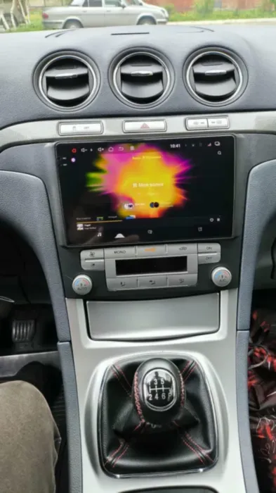 RedPower 85139M для Ford S-MAX (03.2006-04.2015) и Galaxy (06.2006-06.2015) с климат-контролем матовая