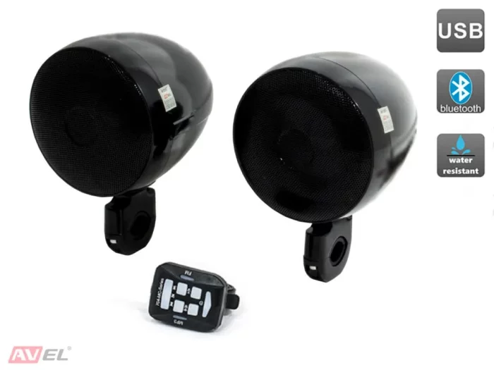 AVEL AVS350MPBL