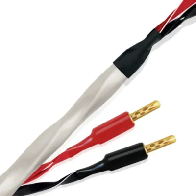 Wireworld Solstice 10 Speaker Cable Pair (SOS3.0MB-10) 3.0m