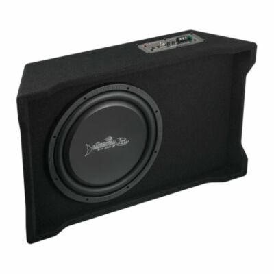 DL Audio Barracuda 15A Flat
