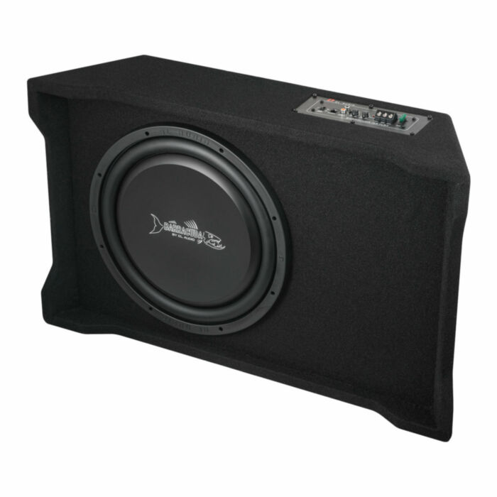 DL Audio Barracuda 15A Flat