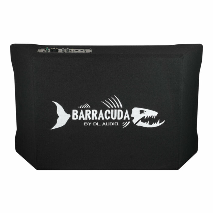 DL Audio Barracuda 15A Flat