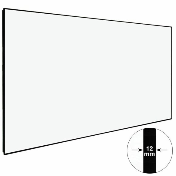 VIDEOVOX ZHK-100B 160-178-SoundMax4K Звукопрозрачный 4K экран на раме 12 мм