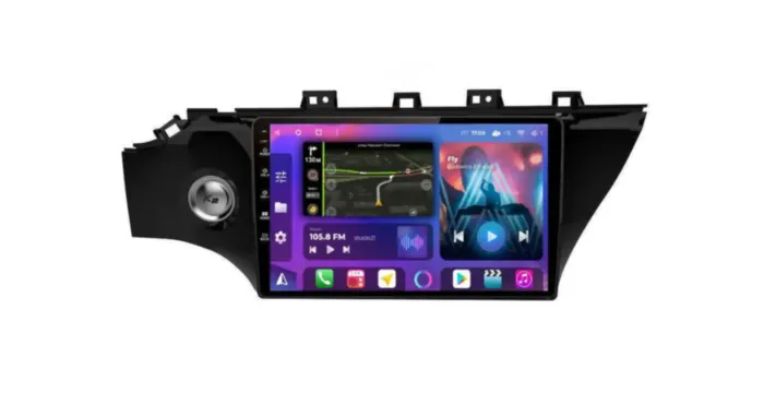 FarCar s400 Super HD для KIA Rio на Android (XL1105M)