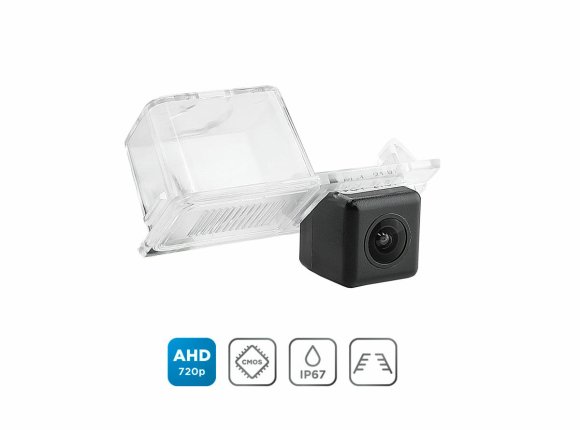 INCAR VDC-073AHD