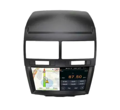 Магнитола для Volkswagen Touareg GP 2002-2010 Parafar на Андроид 10.0 PF049TRG