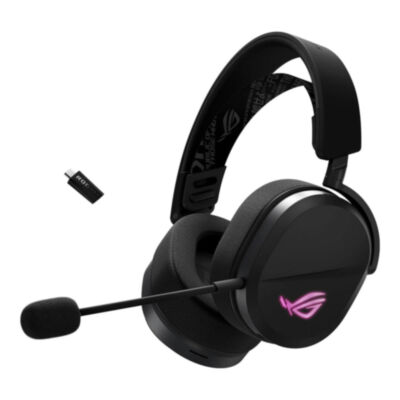 Asus ROG Pelta Black