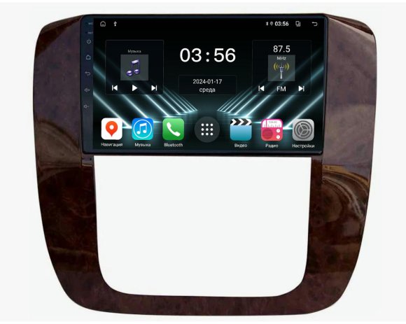 FarCar для Chevrolet Tahoe на Android (D1174M)