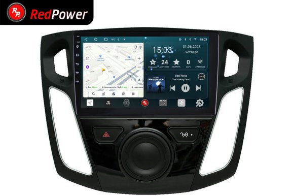 RedPower 70150 для Ford Focus 3-поколение (01.2010-10.2019)