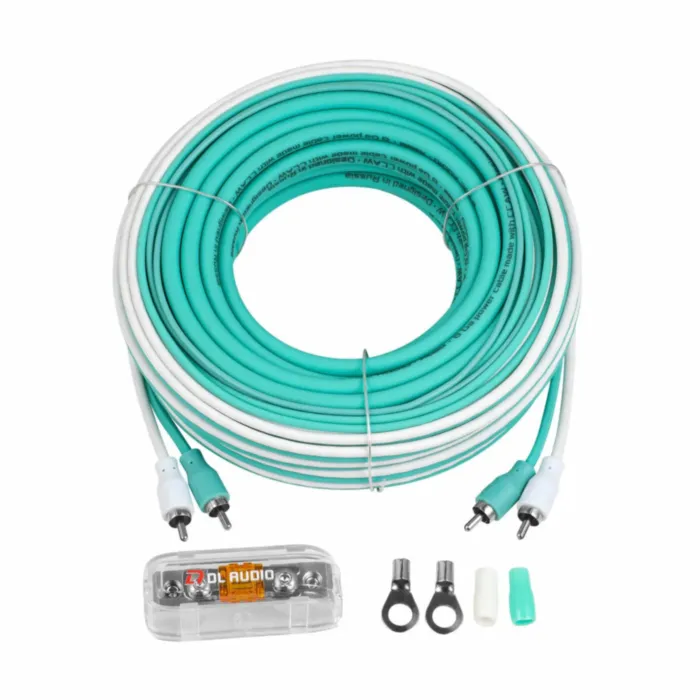 DL Audio Piranha WK 82