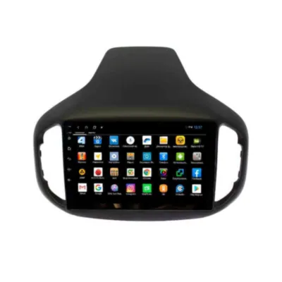 Магнитола для Chery Tiggo 7 2016+ Parafar на Андроид 14 PF959THD