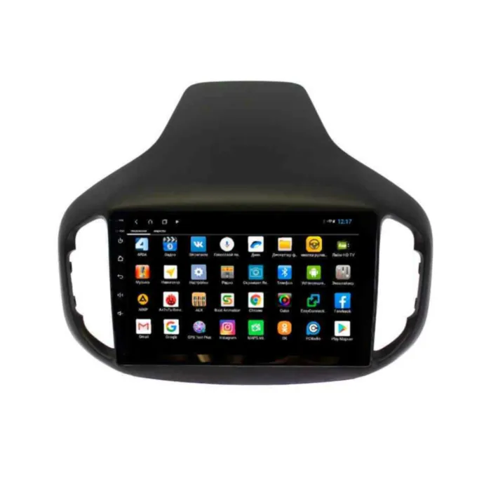 Магнитола для Chery Tiggo 7 2016+ Parafar на Андроид 14 PF959THD