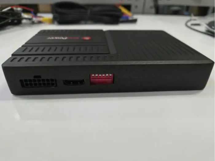 Система кругового обзора c AI RedPower AVM PA360° V2 с регистратором