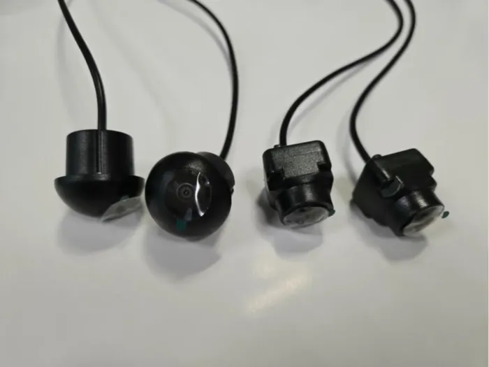 Система кругового обзора c AI RedPower AVM PA360° V2 с регистратором