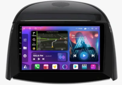 FarCar s400 для Renault Koleos на Android (HL329M)