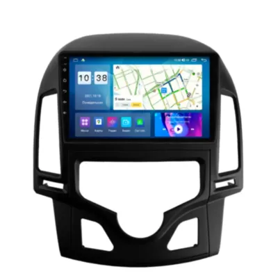 Магнитола для Hyundai i30 2008 - 2011 климат Parafar на Андроид 13.0 PF258T1MHD